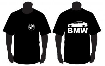 T-shirt para BMW E46 Limousine