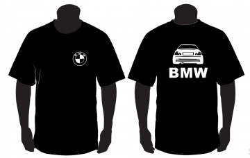 T-shirt para BMW E46