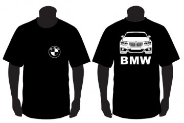 T-shirt para BMW F22