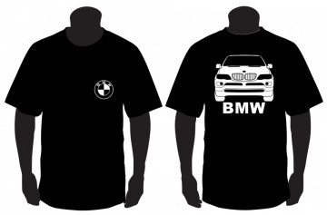 T-shirt para BMW X5 E53