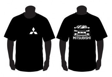 T-shirt para Mitsubishi Evalution X