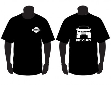 T-shirt para Nissan Patrol 120