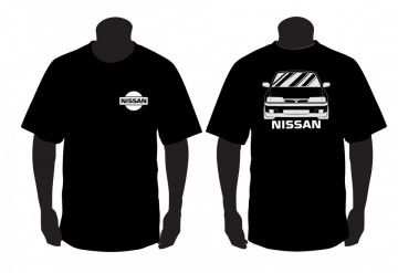 T-shirt para Nissan Primera