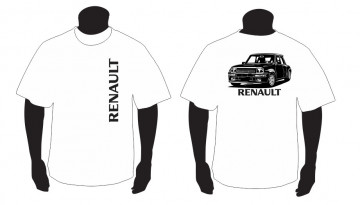 T-shirt para Renault 5