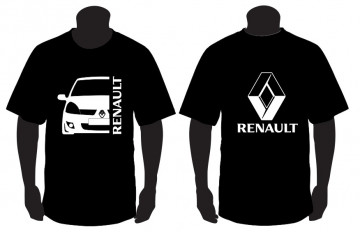 T-shirt para Renault Clio MK2 Fase 2