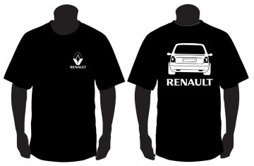 T-shirt para Renault Twingo