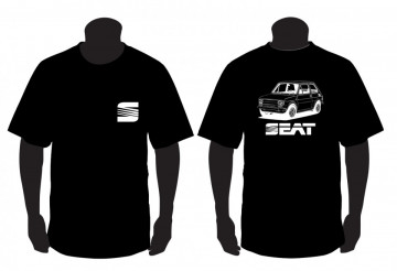 T-shirt para Seat 133