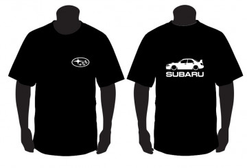 T-shirt para Subaru Impreza WRX STi 3