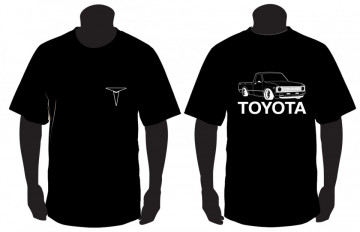 T-shirt para Toyota Hilux