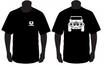 T-shirt para UMM Alter