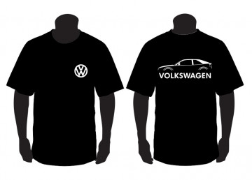 T-shirt para Volkswagen Corrado