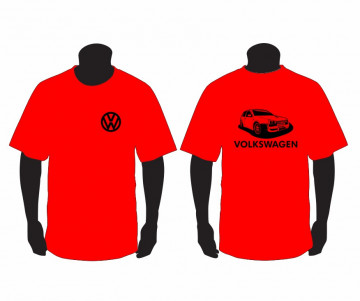 T-shirt para Volkswagen Golf 4
