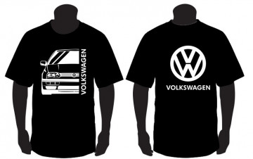 T-shirt para Volkswagen Golf III