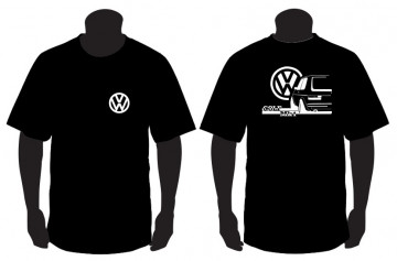 T-shirt para Volkswagen Golf Mk1