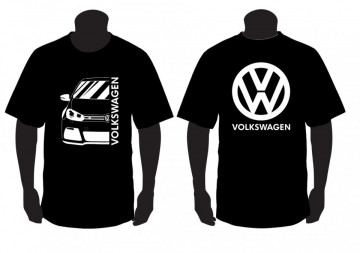 T-shirt para Volkswagen VI