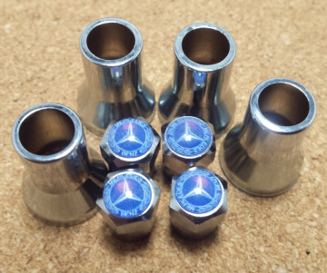 Tampas de Válvulas para Mercedes