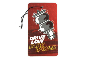 Ambientador - Air Ride - Drive Low Park Lower