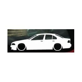 Autocolante - BMW E39 Limousine