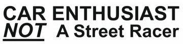 Autocolante - Car enthusiast