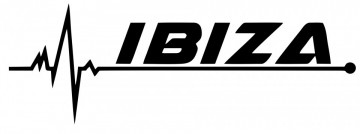 Autocolante com Batimento Ibiza