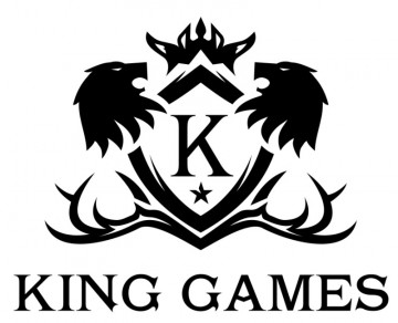 Autocolante com King Games