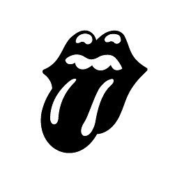 Autocolante Música - The Rolling Stones
