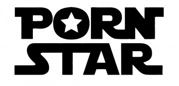 Autocolante - Porn Star