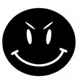 Autocolante - Smile 4