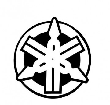 Autocolante - Yamaha
