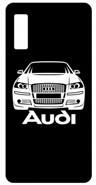 Capa de telemóvel com Audi A3 8P