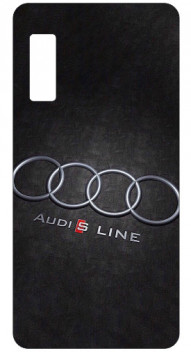 Capa de telemóvel com Audi