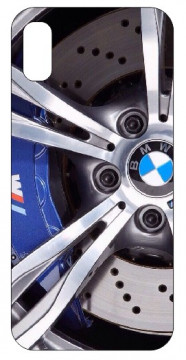 Capa de telemóvel com BMW - Jante