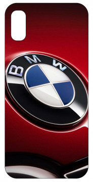 Capa de telemóvel com BMW
