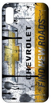 Capa de telemóvel com Chevrolet - Retro