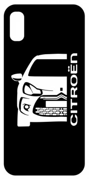 Capa de telemóvel com Citroen DS3