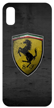 Capa de telemóvel com Ferrari