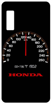 Capa de telemóvel com Honda