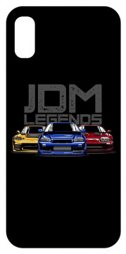 Capa de telemóvel com JDM Legend