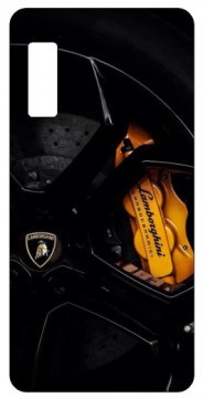 Capa de telemóvel com Lamborghini