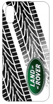 Capa de telemóvel com Land Rover