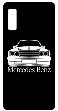 Capa de telemóvel com Mercedes 190 w201
