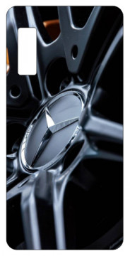 Capa de telemóvel com Mercedes