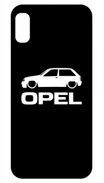 Capa de telemóvel com Opel Corsa A 3p