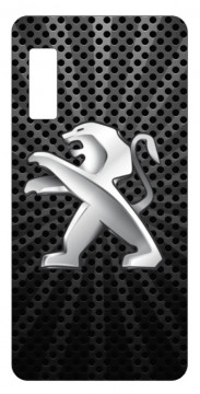 Capa de telemóvel com Peugeot