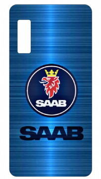 Capa de telemóvel com SAAB