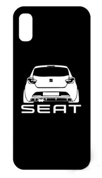Capa de telemóvel com Seat Ibiza SC