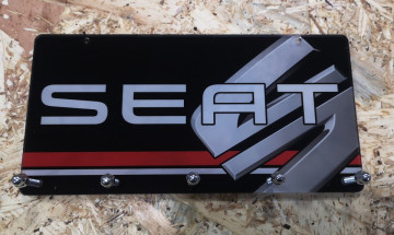 Chaveiro em Acrílico com Seat
