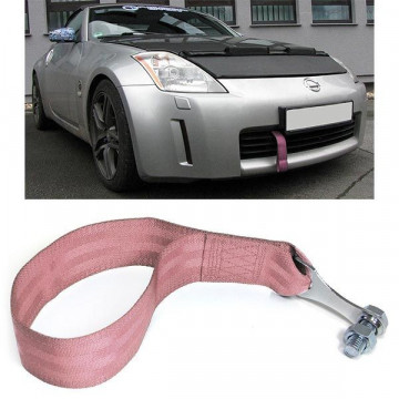 Fita de Reboque - Rosa