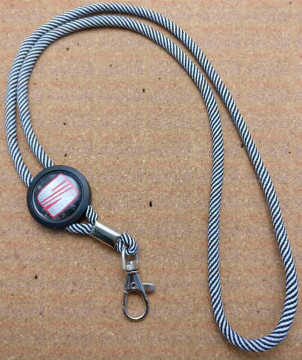 Fita (lanyard) de Pescoço Ajustável para Seat