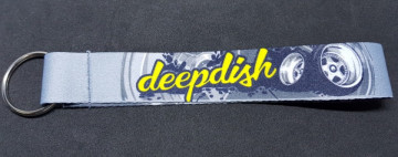 Fita Porta Chaves com Deepdish
